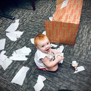 Meet your Posher, Carol